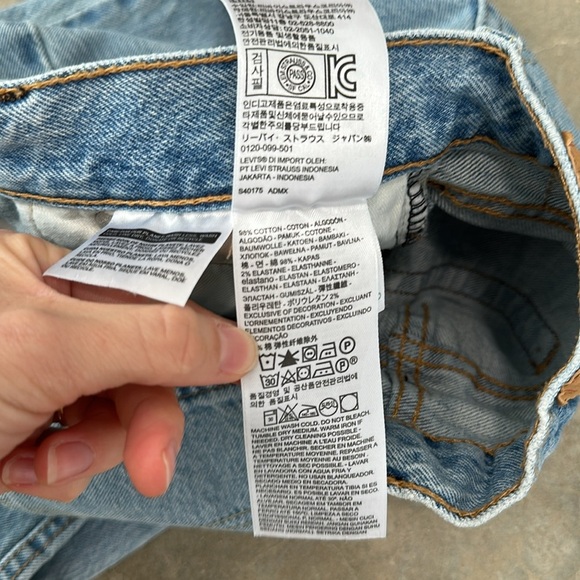 Levi's 510 Jeans - Picture 12 of 12